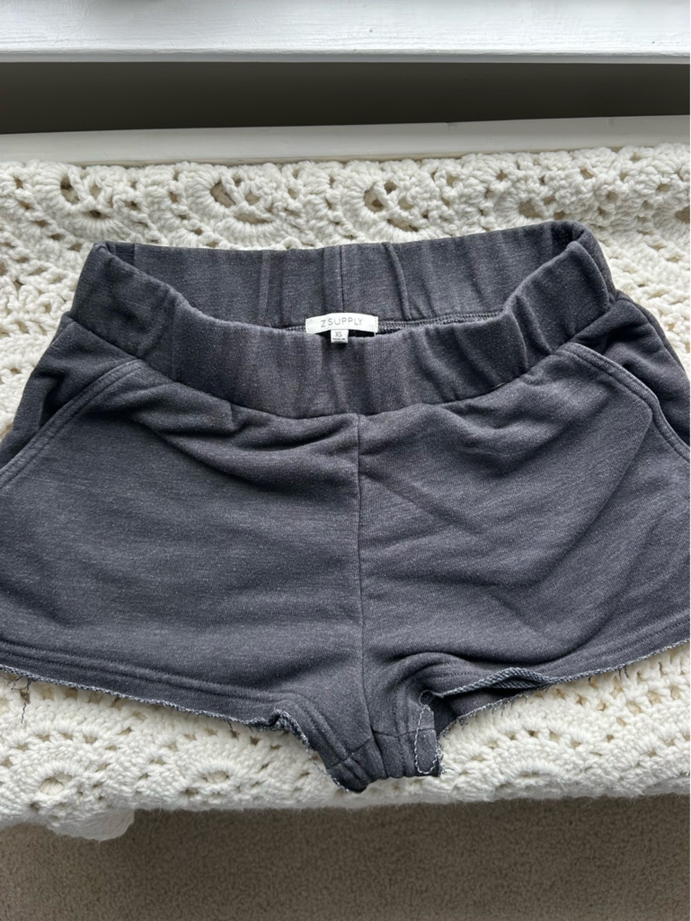 Z Supply Lounge Short